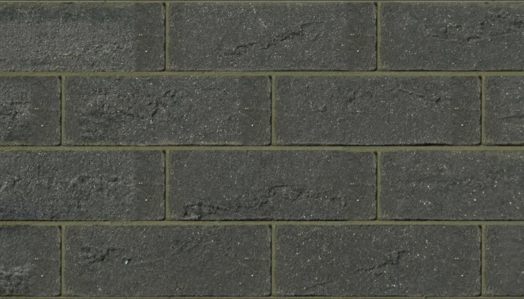 Kentucky Fence brick finish